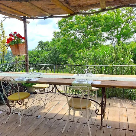 Parco Dei Cavalli Bed and Breakfast 3*