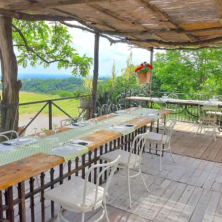 Bed and Breakfast Parco Dei Cavalli 3*