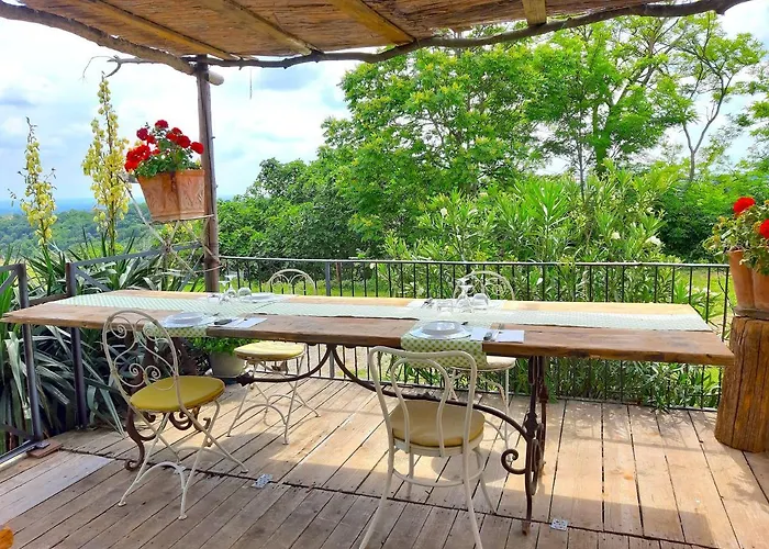 Parco Dei Cavalli ベッド・アンド・ブレックファスト 3*