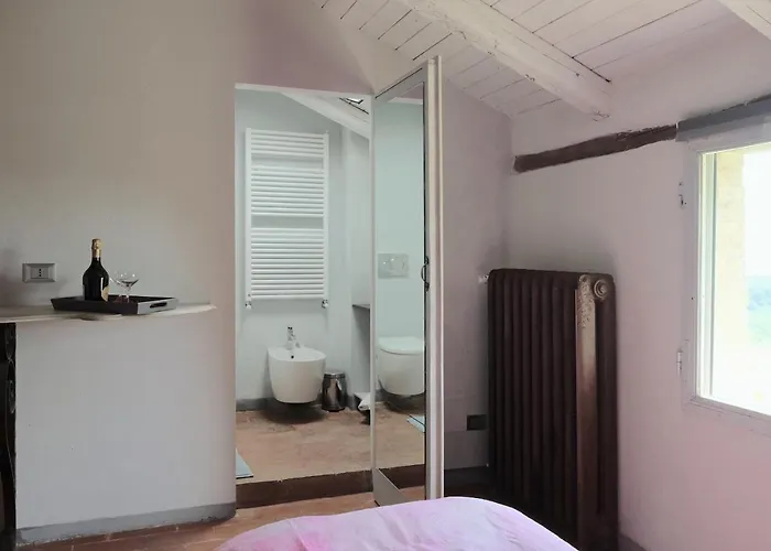 ベッド・アンド・ブレックファスト Parco Dei Cavalli カステル・サン・ピエトロ・テルメ