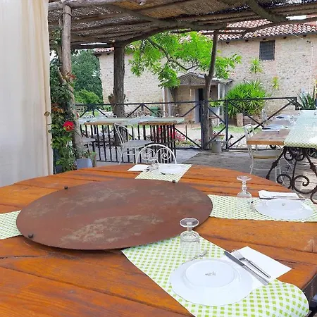 Parco Dei Cavalli Bed & Breakfast 3*