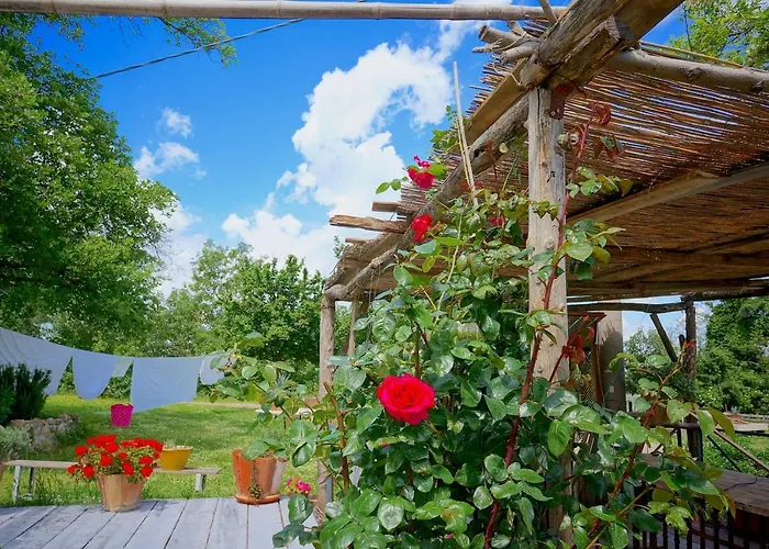 Nocleg ze śniadaniem Parco Dei Cavalli 3*