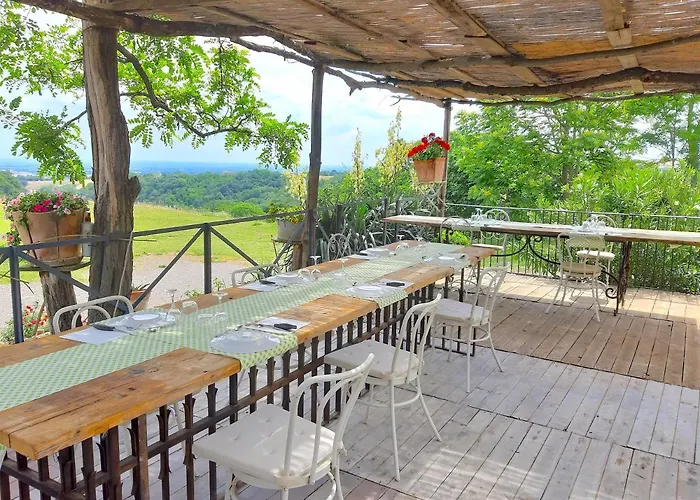 Nocleg ze śniadaniem Parco Dei Cavalli 3*