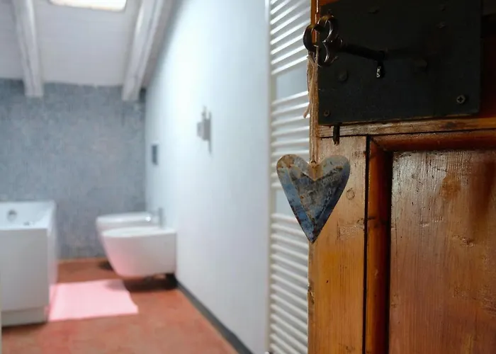 Nocleg ze śniadaniem Parco Dei Cavalli 3*