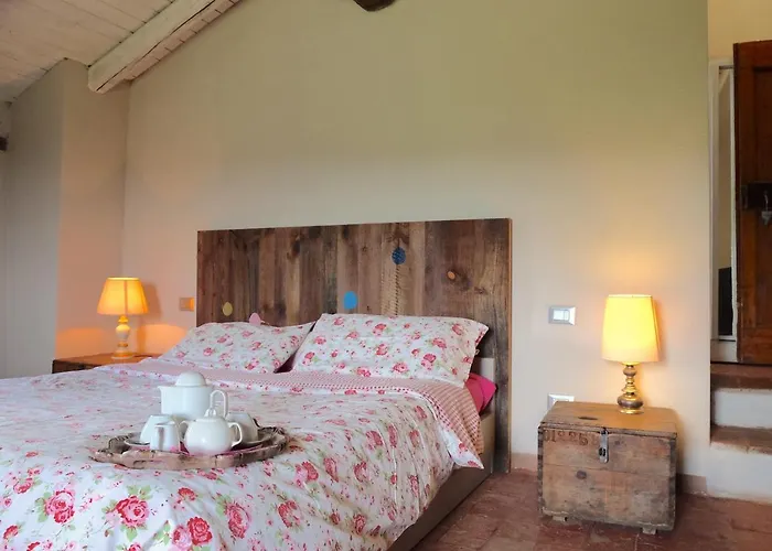 Bed & Breakfast Parco Dei Cavalli